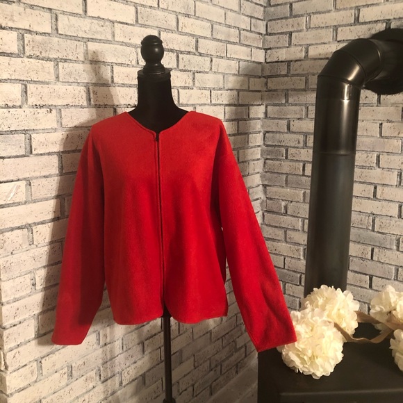 Eddie Bauer. 🎈.Red Jacket - Picture 1 of 8